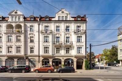 Teaserbild Monvest - Private Placement Wohnen München