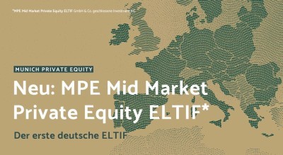 Teaserbild MPE - MPE Mid Market Private Equity ELTIF